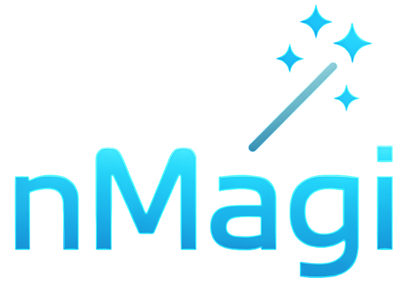 nMagi Logo